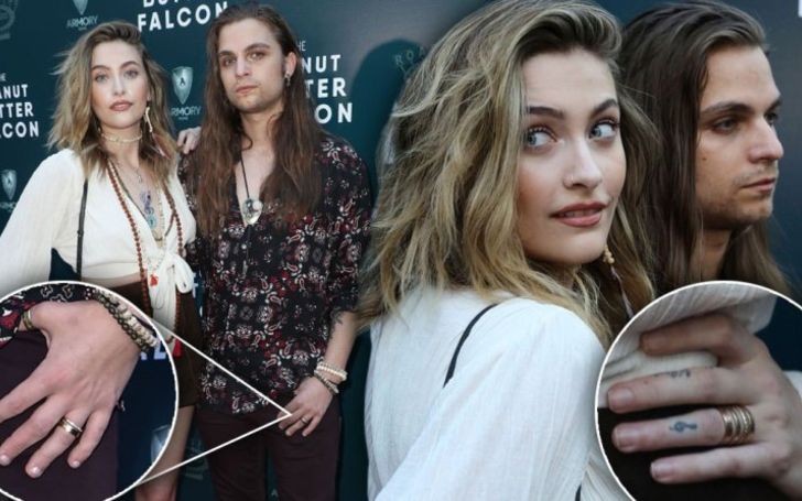 Are Paris Jackson And Gabriel Glenn Secretly Married?